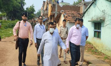 दुमका: पीड़ित परिजनों से नहीं मिल पायी बाल एनसीपीसीआर की टीम, झारखंड सरकार पर जांच में बाधा डालने का आरोप