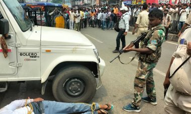 झारखंड: धनबाद बैंक मोड़ मुथुट फाइनेंस में डकैती का प्रयास, एनकाउंटर एक क्रिमिनल ढेर, दो अरेस्ट