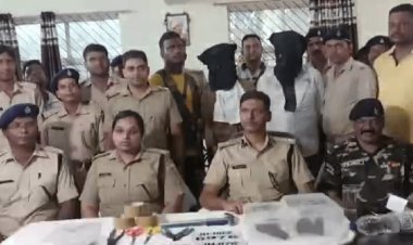 धनबाद: पुलिस की सक्रियता व बहादुरी से मुथूट फिनकॉर्प में डकैती विफल, क्रिमिनलों के पास मिले फर्जी ID:SSP 