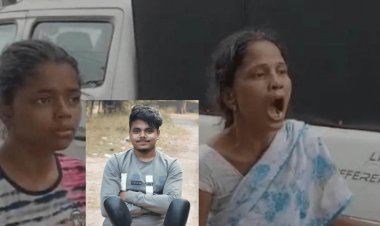 Dhanbad Muthoot Finance Robbery : अंतत: परिजनों ने ही किया शुभम का दाह संस्कार 