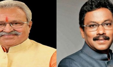 कुशल संगठनकर्ता हैं विनोद तवड़े व लक्ष्मीकांत बाजपेयी, BJP ने बनाया बिहार व झारखंड का प्रभारी