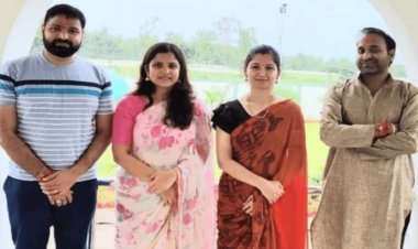 IAS-IPS चार भाई-बहनों का इंडिया व एशिया बुक आफ रिकार्ड में नाम दर्ज, दो झारखंड में पोस्टेड