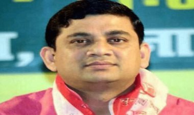 HAM पार्टी के प्रवक्ता दानिश रिजवान अरेस्ट, सुषमा बड़ाईक पर फायरिंग मामले में हैं आरोपित