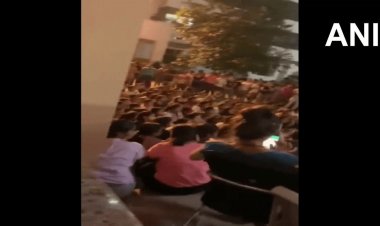 Chandigarh University Girls Hostal MMS Scandel: छात्र-छात्राओं का हंगामा, आरोपी लड़की अरेस्ट