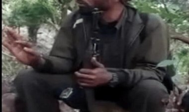 महाराष्ट्र: 15 लाख का इनामी माओवादी कारू यादव को ATS  ने किया अरेस्ट