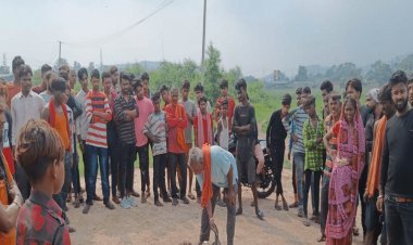 धनबाद: गोधर में दो युवकों की मर्डर,  दोनों की बॉडी को अलग-अलग जगहों पर फेका