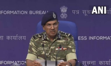 30 साल बाद बूढ़ा पहाड़ नक्सलियों से हुआ मुक्त, CRPF डीजी का झारखंड नक्सल मुक्त होने का दावा