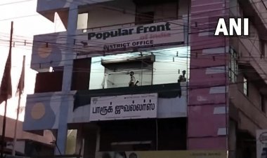 NIA-ED ने 13 स्टेट में PFI के ठिकानों पर मारा रेड, 106 कस्टडी में 