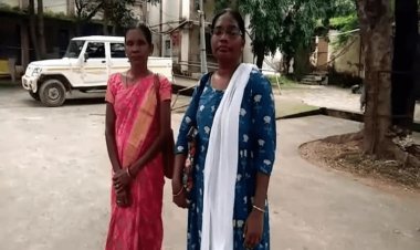 झारखंड: सिमडेगा MLA भूषण बाड़ा पर धर्मांतरण के लिए धमकी व गंदी-गंदी गालियां देने का आरोप