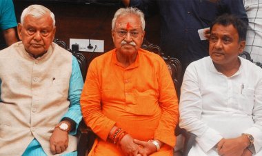 धनबाद: खतियान व आरक्षण नीति से भाजपा को कोई फर्क नहीं पड़ने वाला: लक्ष्मीकांत