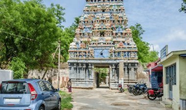 तमिलनाडु: वक्फ बोर्ड ने 1500 साल पुराने मानेदियावल्ली चंद्रशेखर स्वामी मंदिर की जमीन पर किया दावा