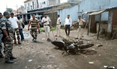 धनबाद: वर्चस्व को लेकर मुराईडीह कोल डंप में फायरिंग, बम धमाकों से थर्राया एरिया