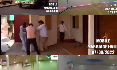 ट्रक को बना दिया चलता-फिरता मैरिज हॉल, क्रिएटिव माइंड के शख्स से मिलना चाहते हैं आनंद महिंद्रा, देखें वीडियो