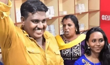 केरल: तिरुवनंतपुरम में 25 करोड़ की लॉटरी विजेता के पीछे पड़े लोग, घर में रहना भी हुआ दूभर
