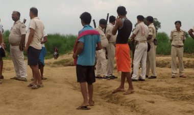 बिहार: पटना में इलिगल बालू माइनिंग के विवाद में पांच की मर्डर! देर रात दो गुटों में हुई फायरिंग नहीं मिली एक भी बॉडी