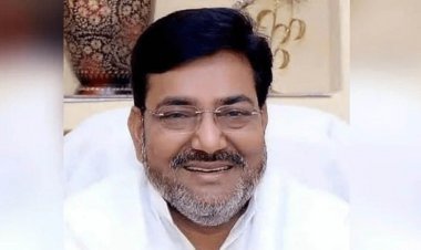 बृजलाल खाबरी उत्तर प्रदेश कांग्रेस कमेटी के अध्यक्ष नियुक्त, छह प्रांतीय अध्यक्ष भी बनाये गये   