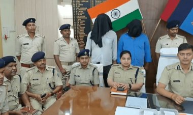 धनबाद: संपति हड़पने के लिए भाई ने ही जूस बिजनसमैन ज्योति रंजन की मर्डर करवाई, दो अरेस्ट