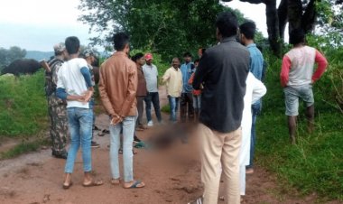 झारखंड : गुमला में एजाज खान नामक युवक को पीटकर मार डाला