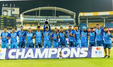 IND vs SA 3rd T20: इंडिया ने 2-1जीती टी20 सीरीज, साउथ अफ्रीका को हराया 