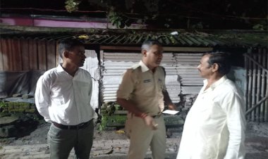 धनबाद: भिस्तीपाड़ा में आपसी विवाद में एक युवक को मारी गोली