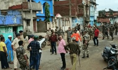 गिरिडीह: तेलोडीह में माहौल बिगाड़ने की साजिश, पथराव, प्रशासन की सक्रियता से मामला सलटा