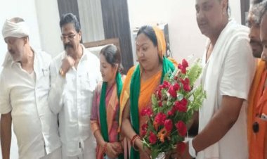 बिहार : कार्तिक सिंह के खिलाफ BJP पहुंची चुनाव आयोग, DM-SP को भी हटाने की मांग