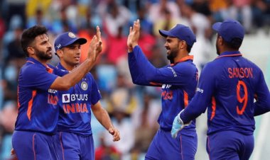  IND vs SA 2nd ODI: इंडिया ने रांची वनडे में साउथ अफ्रीका को सात विकेट से हराया, सीरीज में की वापसी