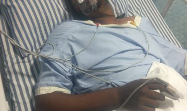 धनबाद: लोहे के अवैध इलिगल कारोबार में रंगदारी को लेकर बरोरा में फायरिंग, दो युवकों को मारी गोली