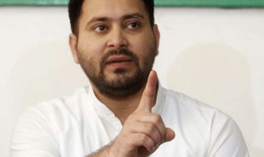  Bihar : राबड़ी देवी से ED की पूछताछ पर बोले तेजस्वीि-'मेरे खिलाफ हो रही साजिश, चार्जशीट में जोड़ा जा सकता है नाम'