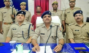 उत्तर प्रदेश : चाची से प्यार की सजा में भतीजे का मर्डर, तकिए से मुंह दबाया, रस्सी से बांधे हाथ-पैर, लगाया करंट