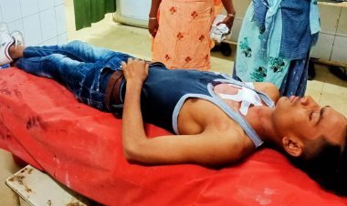 धनबाद: गोधर में गढ़वा से आये नाबालिग को मेले में मारी गोली, आरोपी को पुलिस ने दबोचा, कट्टा व  बाइक बरामद