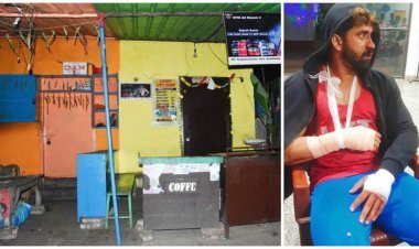 धनबाद: Xuv सवार युवकों की दबंगई, बेकारबांध में लिट्टी दुकानदार के साथ मारपीट, धनसार में  बाइक में लगाई आग