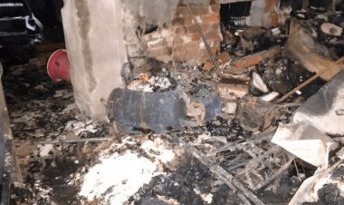 बिहार: औरंगाबाद में रसोई घर में सिलेंडर फटा, हादसे में 34 लोग घायल