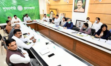 झारखंड: 22 जिलों के 226 प्रखंड सूखाग्रस्त घोषित, हर परिवार को 3500 रुपये, CM हेमंत सोरेन ने की घोषणा