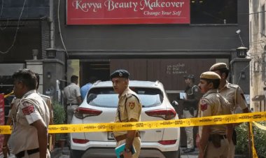 Delhi Triple Murder: ट्रिपल मर्डर का छह घंटे में दिल्ली पुलिस ने किया खुलासा, दो अरेस्ट