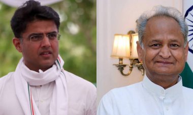 सचिन पायलट का अशोक गहलोत पर वार, कहा- PM मोदी कर चुके हैं गुलाम नबी आजाद की भी तारीफ, बाद में जो हुआ...