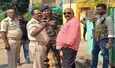 धनबाद : भूली में शराब कारोबारी की गला रेतकर मर्डर, घटना के कारणों जांच में जुटी पुलिस