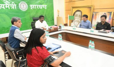 Jharkhand Foundation Day : प्रसिडेंट द्रौपदी मुर्मू होंगी चीफ गेस्ट, लांच होगी चार नई योजनाएं और तीन नीतियां