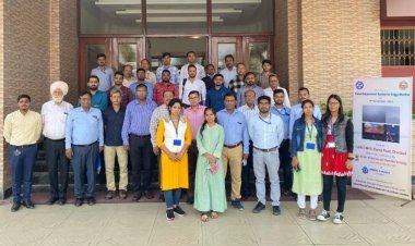 CIMFR के साइंटिस्ट ने डेवलप की टेकनिक, इससे ओपन कास्ट माइंस में भारी वाहनों की नहीं होगी टक्कर  !