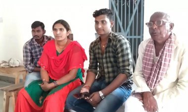 बिहार: जहानाबाद में भाई पर ताना आर्म्स, आपा खो बैठी बहन, भतीजी ने चाचा को जमीन पर पटक छीन लिया कट्टा