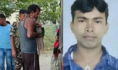 झारखंड: पलामू पुलिस ने जिसकी मर्डर के जुर्म में सात लोगों को जेल भेजा वह जिंदा निकला