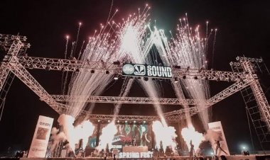 कोलकाता, भुवनेश्वर, पटना, रांची, गुवाहाटी और रायपुर में भी होगा स्प्रिंग फेस्ट का आयोजन