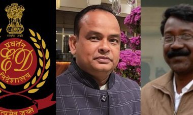 हावड़ा में कैश के साथ अरेस्ट झारखंड के कांग्रेस  MLA के खिलाफ दर्ज FIR को ED ने किया टेकओवर