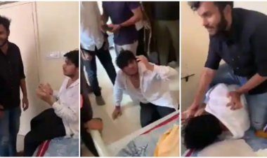 हैदराबाद: पैगंबर मुहम्मद के खिलाफ टिप्पणी का आरोप, हॉस्टल में स्टूडेंट्स को नंगा कर पीटा