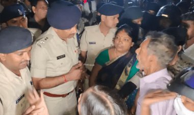 बिहार:आरा के आटा मिल में घुसकर पिता-पुत्र को मारी गोली, पुत्र की मौत