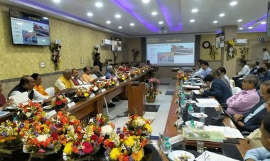 Divisional Parliamentary Committee Meeting : धनबाद से दिल्ली, मुंबई और बेंगुलुरु के लिए सीधी ट्रेन की मांग