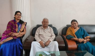 Jharkhand Municipal Election : चुनावी मैदान में उतरीं इंदु देवी, चंद्रशेखर अग्रवाल की वाइफ भी लड़ेगी