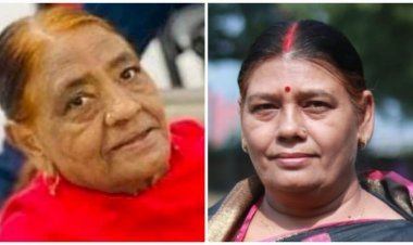 धनबाद: एक्स एमएलए कुंती देवी लड़ेंगी मेयर का चुनाव, बहन इंदू देवी पहले ही उतर चुकी है मैदान में