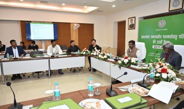 Jharkhand TAC Meeting: अनुसूचित क्षेत्रों में रिजर्वेशन रोस्टर मंजूर नहीं, स्टेट में नगर निकाय चुनाव अभी नहीं