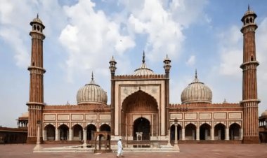 JAMA Masjid  में जा सकेंगी लड़कियां, एलजी के हस्तक्षेप के बाद वापस लिया गया बैन का आदेश
